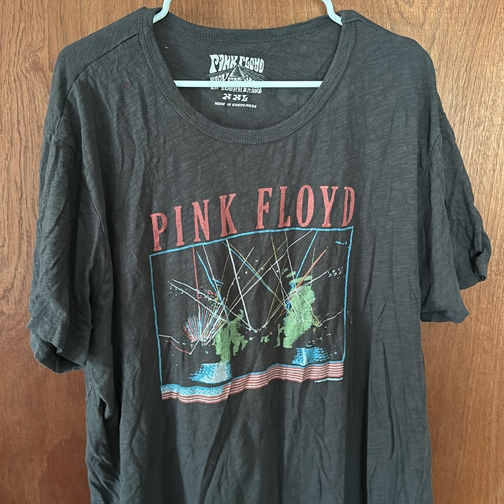 Pink Floyd Lucky Brand t-shirt